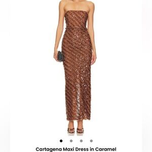 Camila coelho cartagena dress S unworn